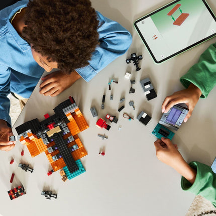 LEGO Minecraft: Wither Battle
