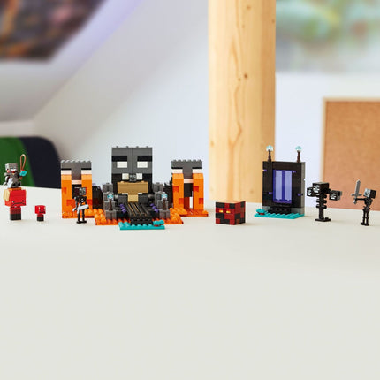LEGO Minecraft: Wither Battle