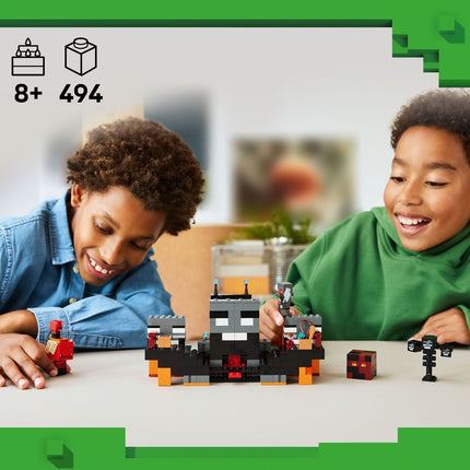 LEGO Minecraft: Wither Battle