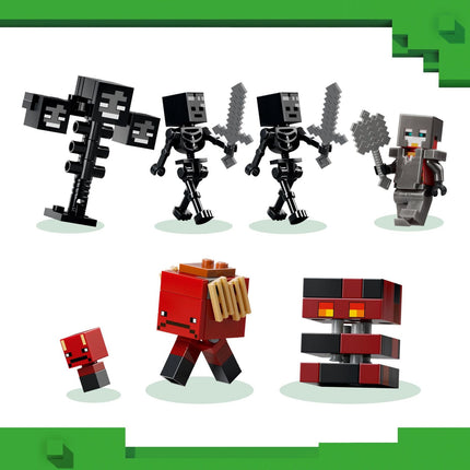 LEGO Minecraft: Wither Battle