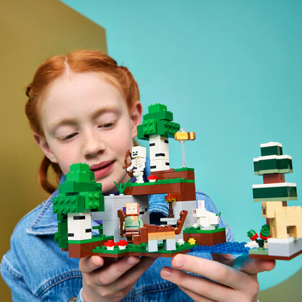 LEGO® Minecraft® First Night Adventure