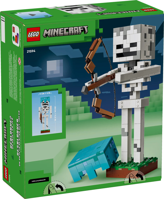 LEGO® Minecraft® The Skeleton