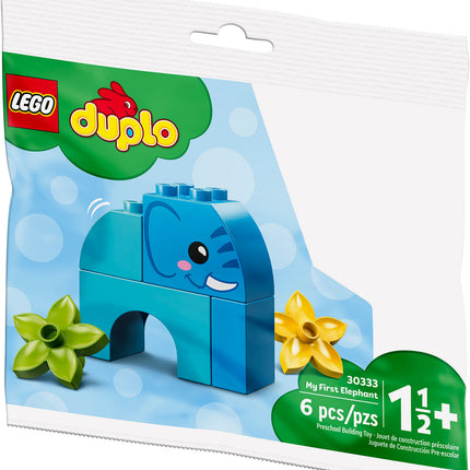 LEGO® DUPLO® My First Elephant