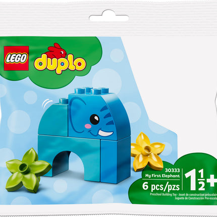 LEGO® DUPLO® My First Elephant
