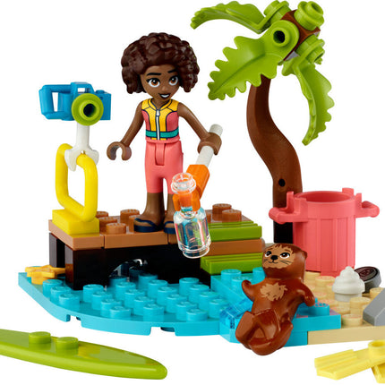 LEGO® Friends: Beach Cleanup