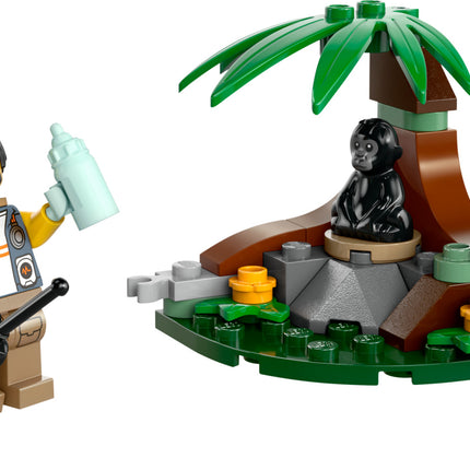 LEGO City: Baby Gorilla Encounter