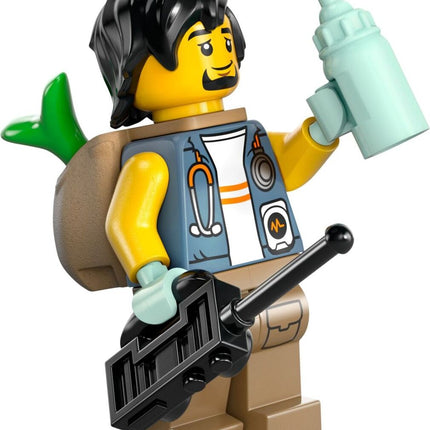 LEGO City: Baby Gorilla Encounter