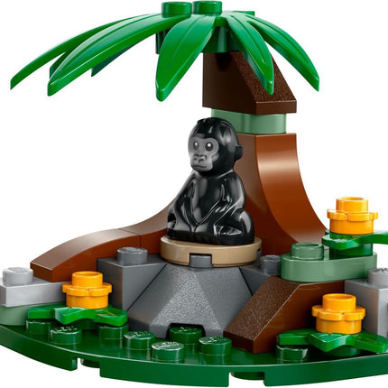 LEGO City: Baby Gorilla Encounter