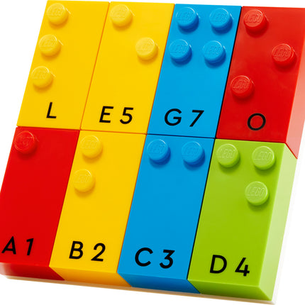LEGO Braille Bricks: Play with Braille Bricks