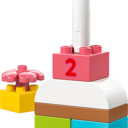 LEGO DUPLO My First: Celebration Cake