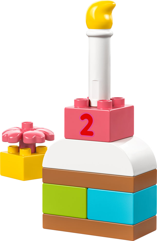 LEGO DUPLO My First: Celebration Cake