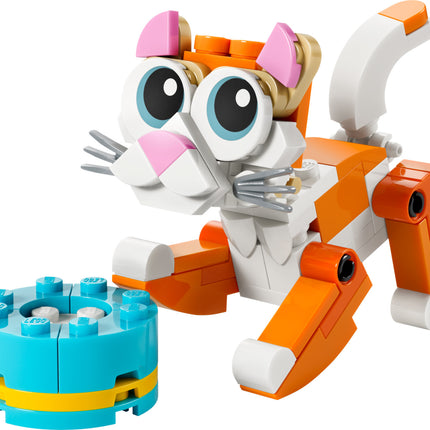 LEGO Creator: Orange Cat