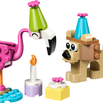LEGO Creator: Cute Animal Birthday Party