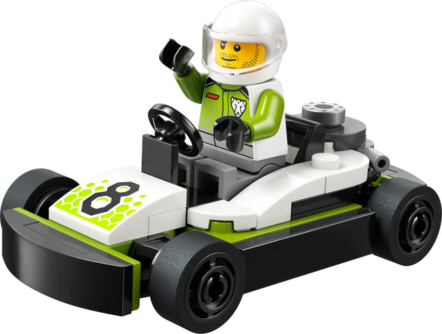 LEGO City: Go-Kart Racer