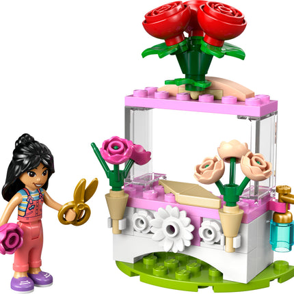 LEGO Friends: Flower Stand with Roses