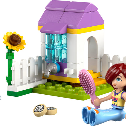 LEGO Friends: Garden Bunny House