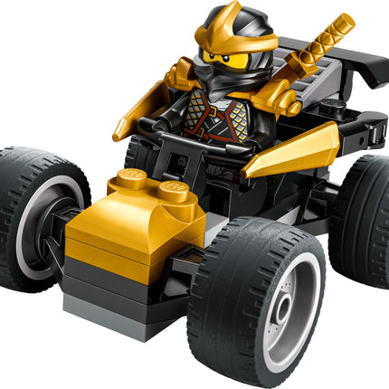 LEGO Ninjago: Ninja Cole's Car