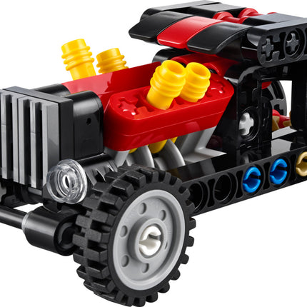 LEGO Technic: Hot Rod Car