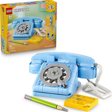 LEGO Creator: Retro Telephone