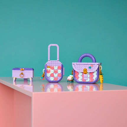 LEGO® Creator Art Fashion Bag with Storage