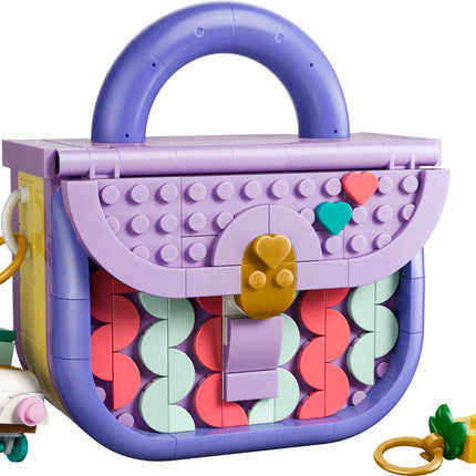 LEGO® Creator Art Fashion Bag with Storage