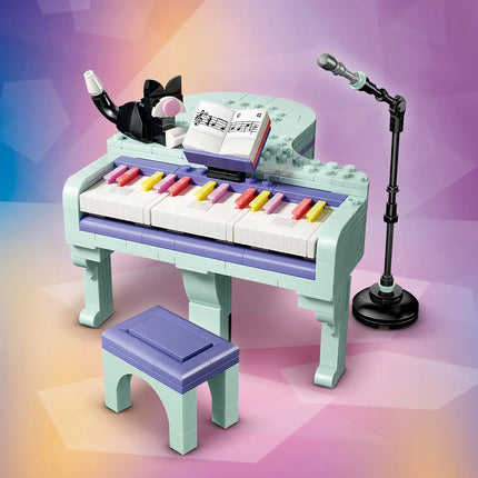 LEGO® Creator Music Decor Piano with Cat