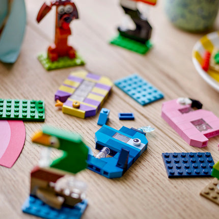 LEGO® Birthday Numbers