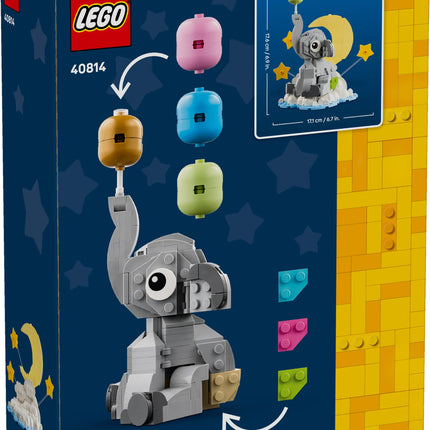 LEGO® Baby Elephant in the Sky
