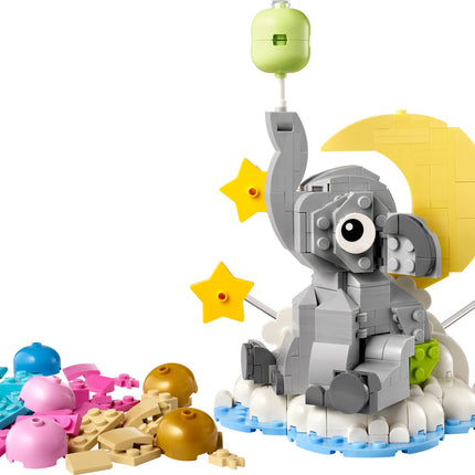 LEGO® Baby Elephant in the Sky