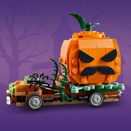 LEGO® Jack-O’-Lantern Pickup Truck