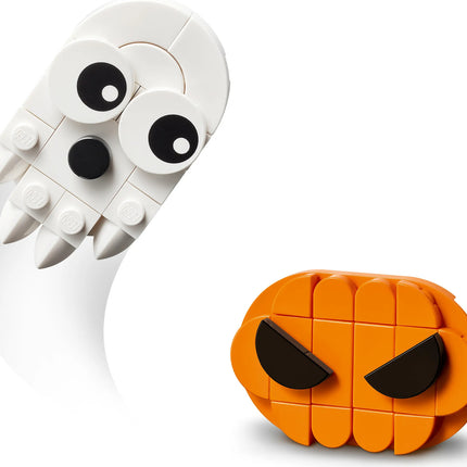 LEGO® Halloween Wreath