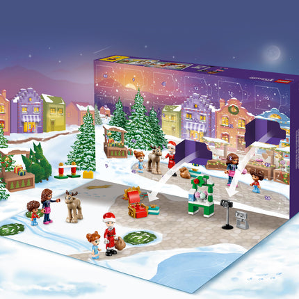 LEGO® Friends Advent Calendar 2022 Set for Kids