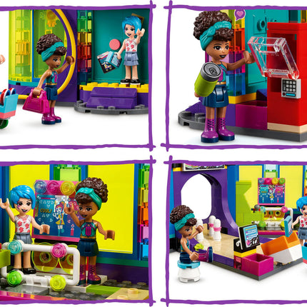 LEGO® Friends Roller Disco Arcade Set
