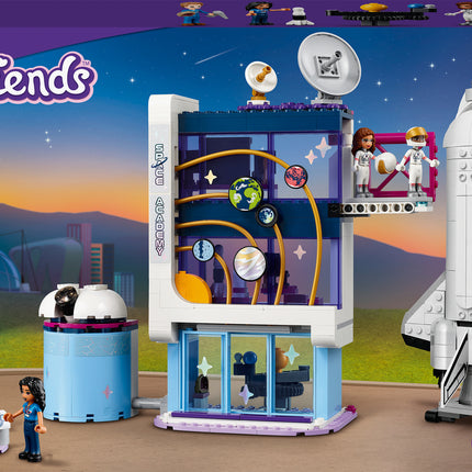 LEGO® Friends Olivia's Space Academy Space Toy