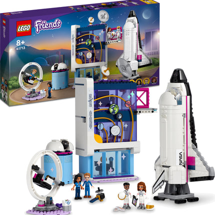LEGO® Friends Olivia's Space Academy Space Toy