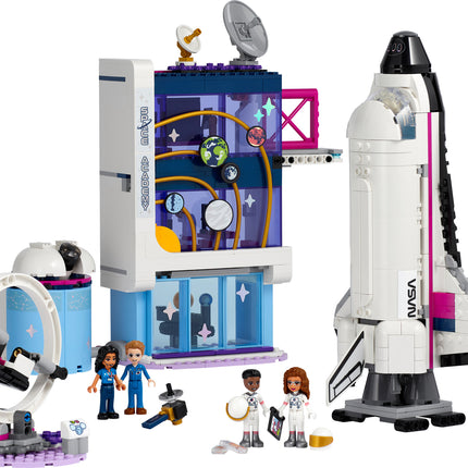LEGO® Friends Olivia's Space Academy Space Toy