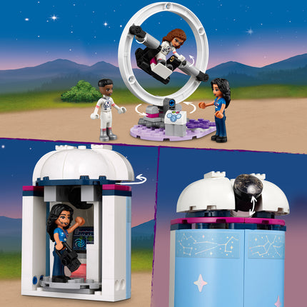LEGO® Friends Olivia's Space Academy Space Toy
