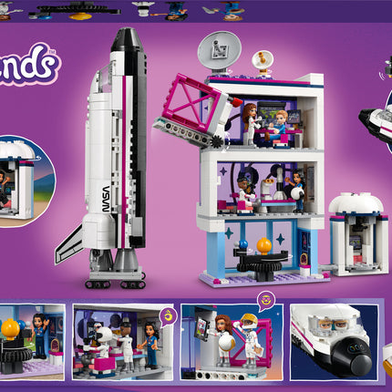 LEGO® Friends Olivia's Space Academy Space Toy