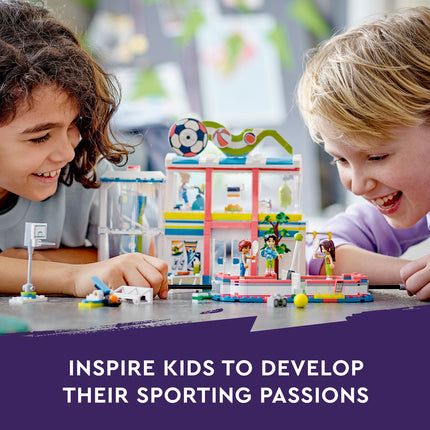 LEGO® Friends™ Sports Centre Mini-Doll Playset
