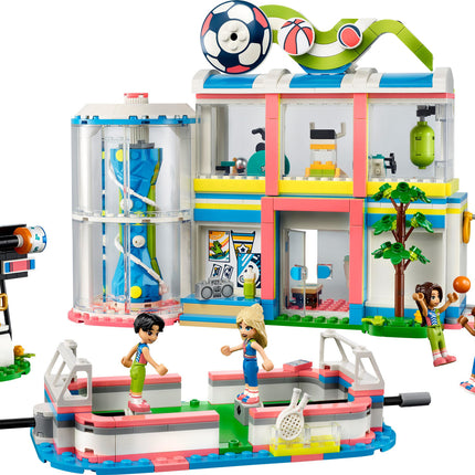 LEGO® Friends™ Sports Centre Mini-Doll Playset