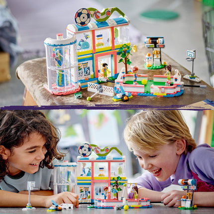 LEGO® Friends™ Sports Centre Mini-Doll Playset