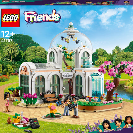 LEGO® Friends™ Botanical Garden Set with Flowers