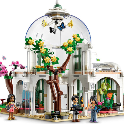LEGO® Friends™ Botanical Garden Set with Flowers
