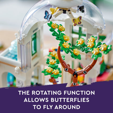 LEGO® Friends™ Botanical Garden Set with Flowers