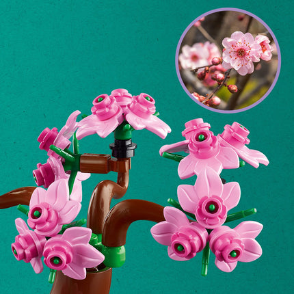 LEGO® Friends™ Botanical Garden Set with Flowers