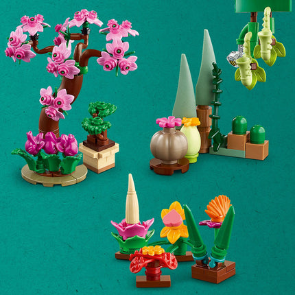LEGO® Friends™ Botanical Garden Set with Flowers