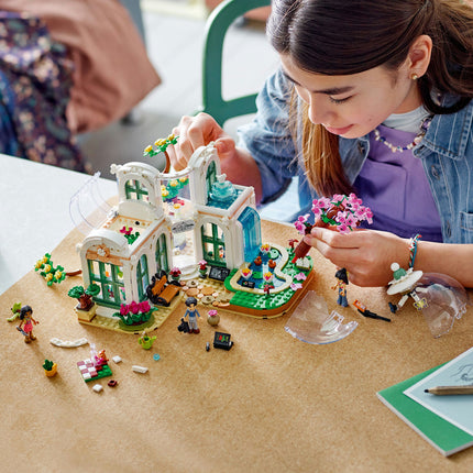 LEGO® Friends™ Botanical Garden Set with Flowers