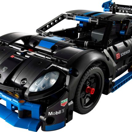 LEGO Technic: Porsche GT4 e-Performance Race Car