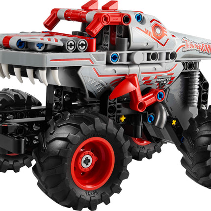 LEGO Technic: Monster Jam™ ThunderROARus™ Pull-Back