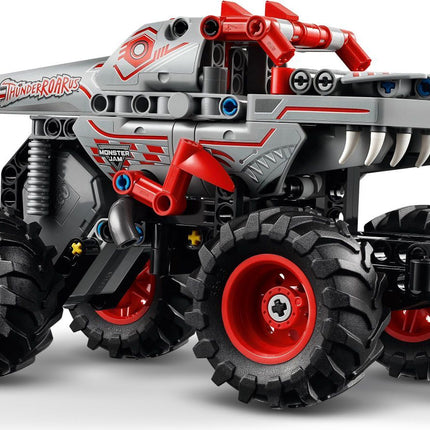 LEGO Technic: Monster Jam™ ThunderROARus™ Pull-Back